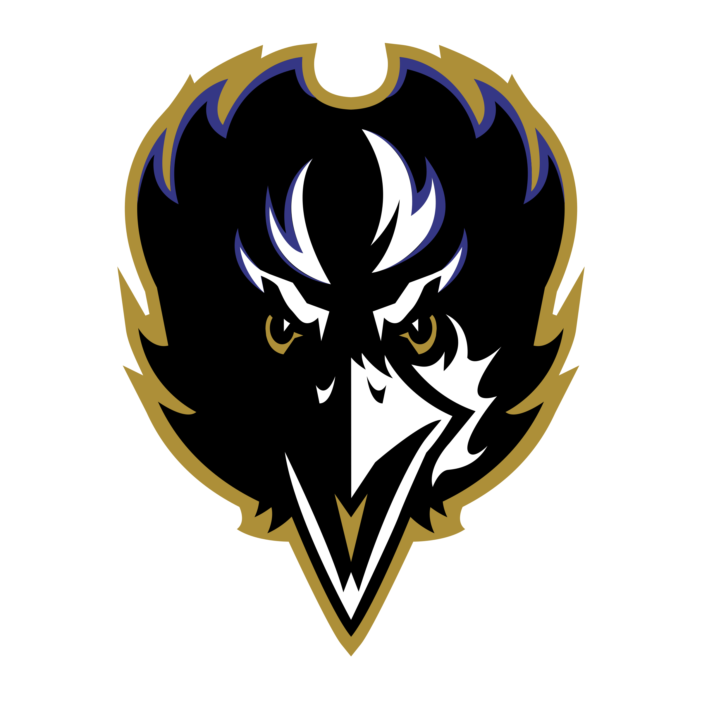 Ravens logo