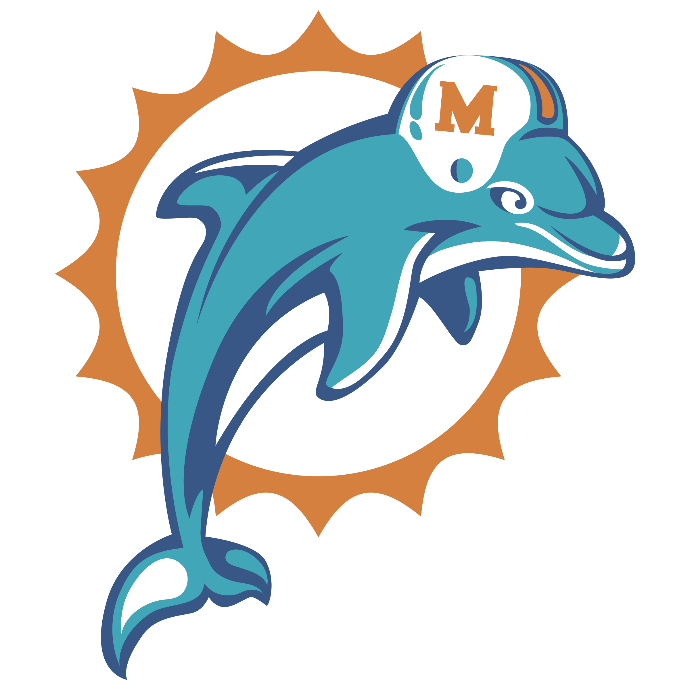 Dolphins logo