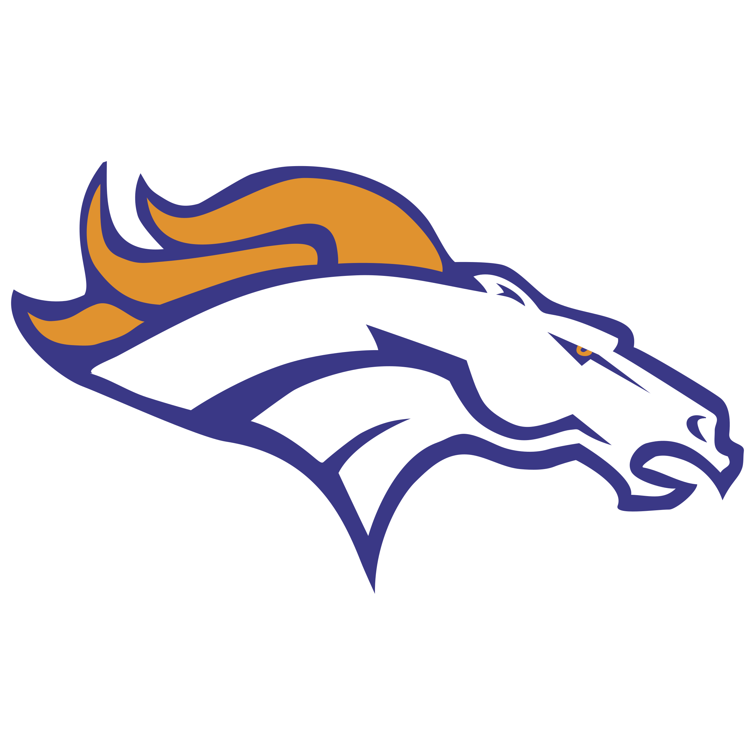 Broncos logo