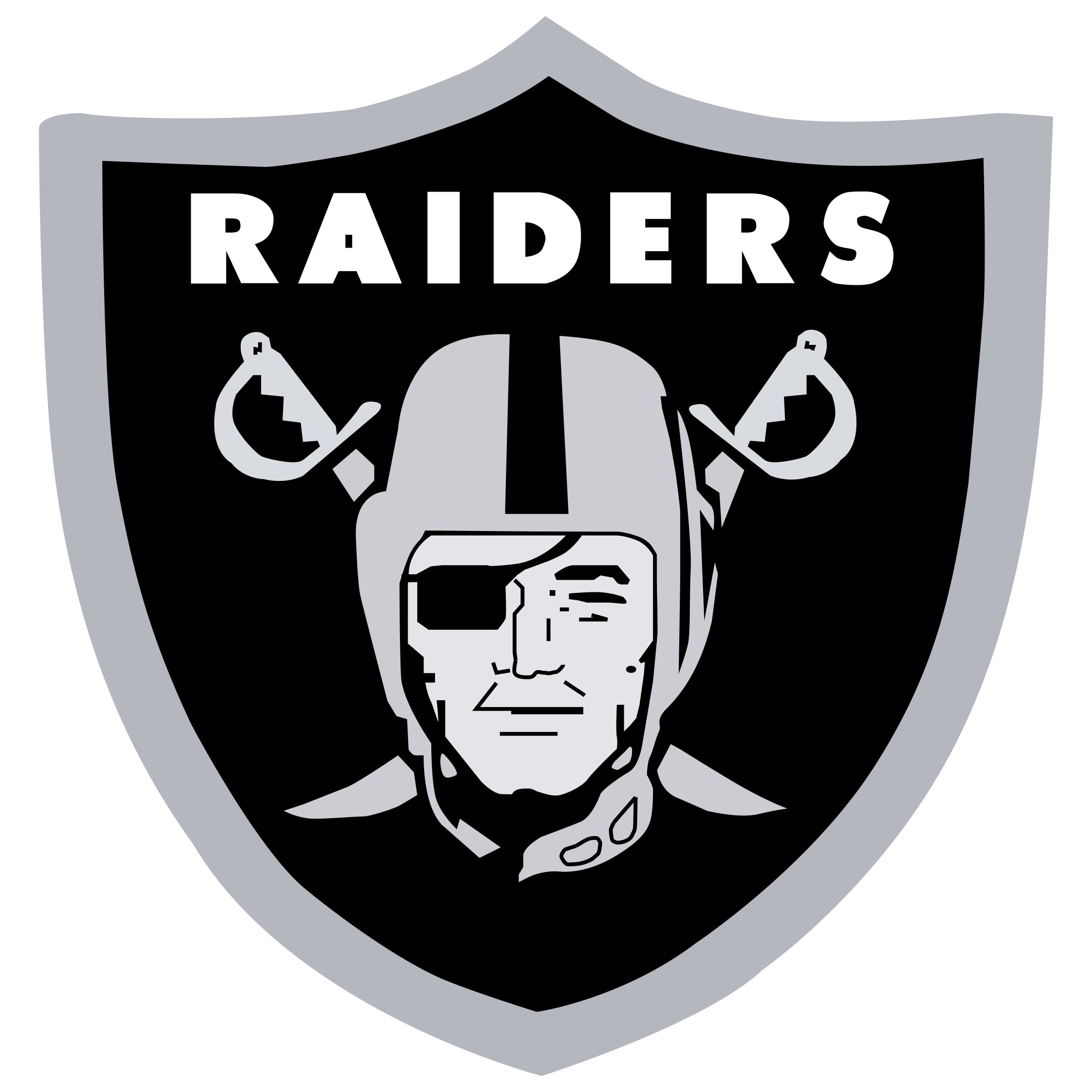 Raiders logo