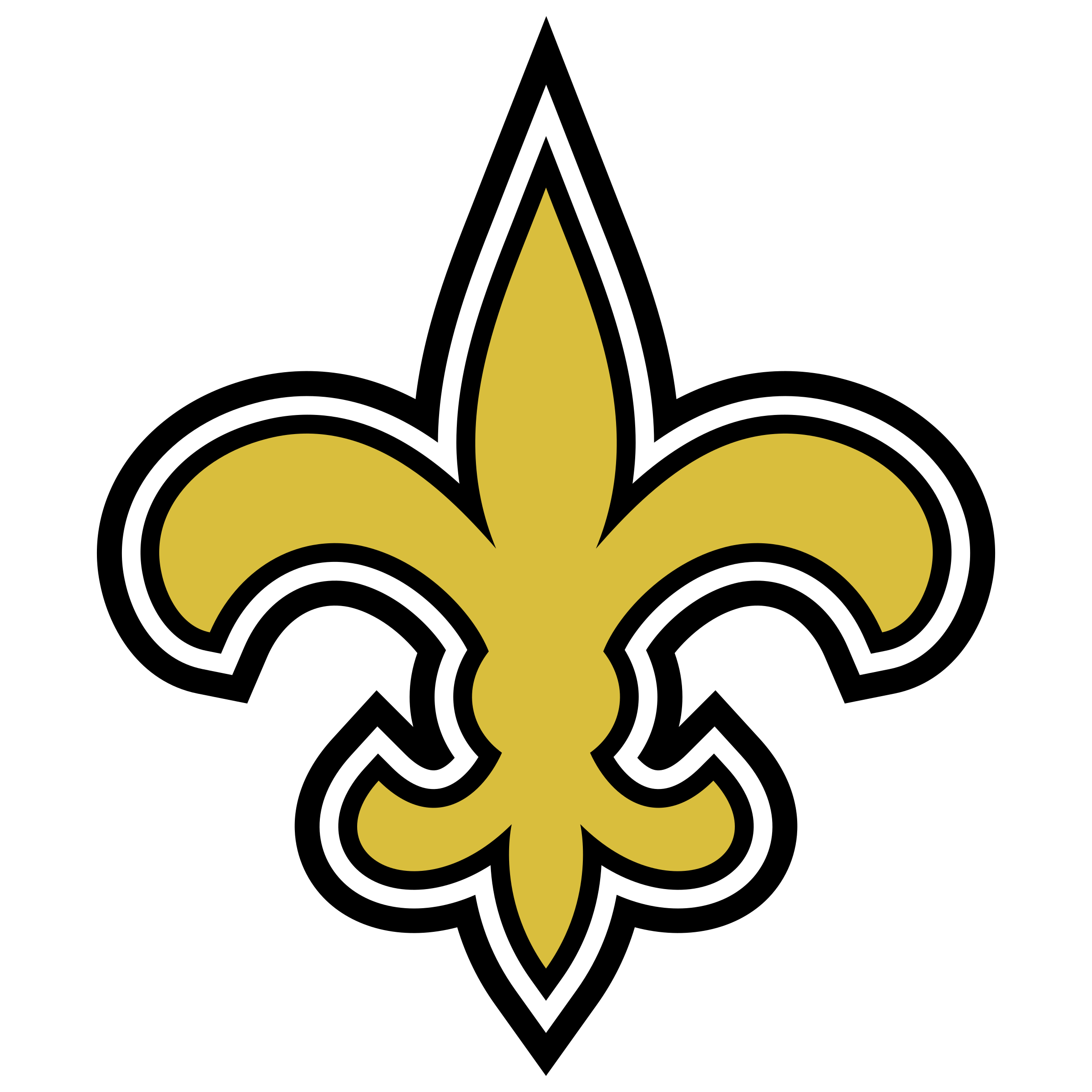 Saints logo